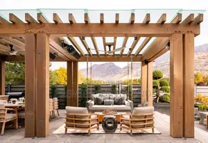 Top-Notch Pergola Installation