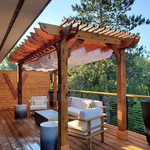 Top-Notch Pergola Installation
