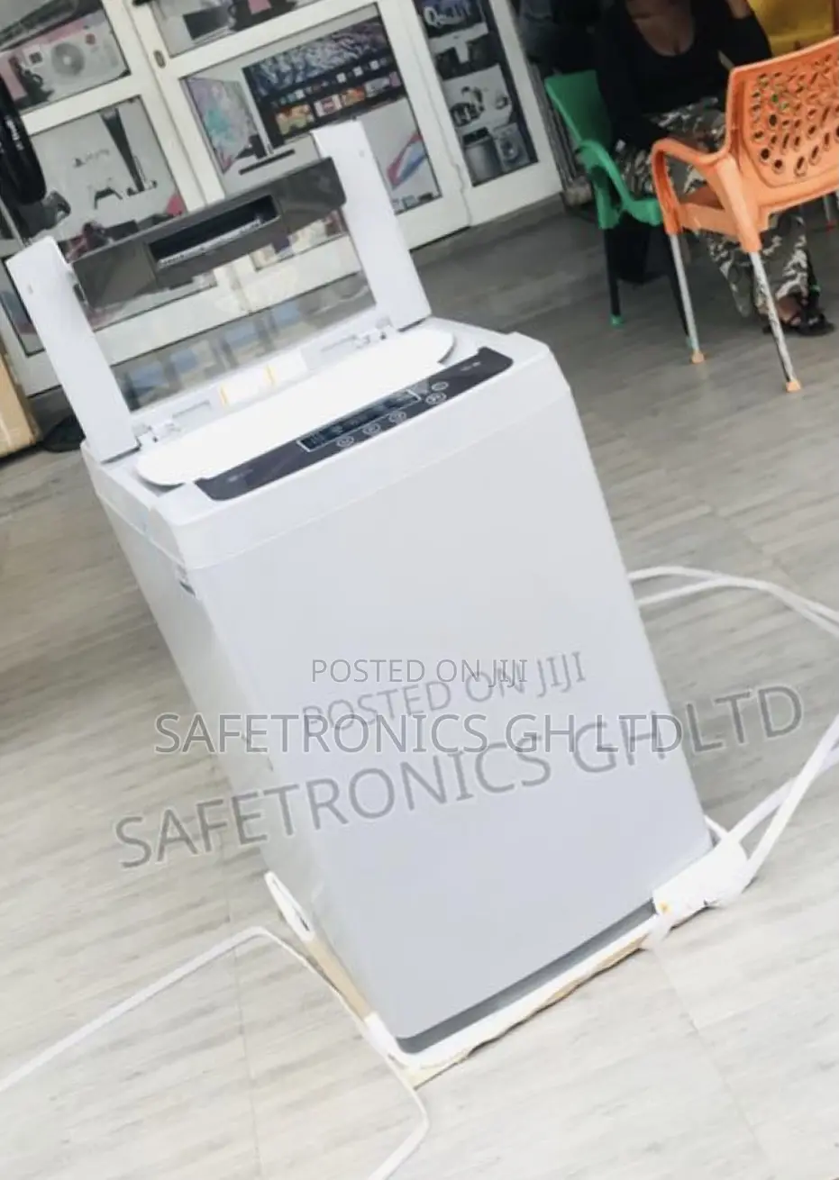 Auto Clean TCL Full Automatic Washer 7kg Topload