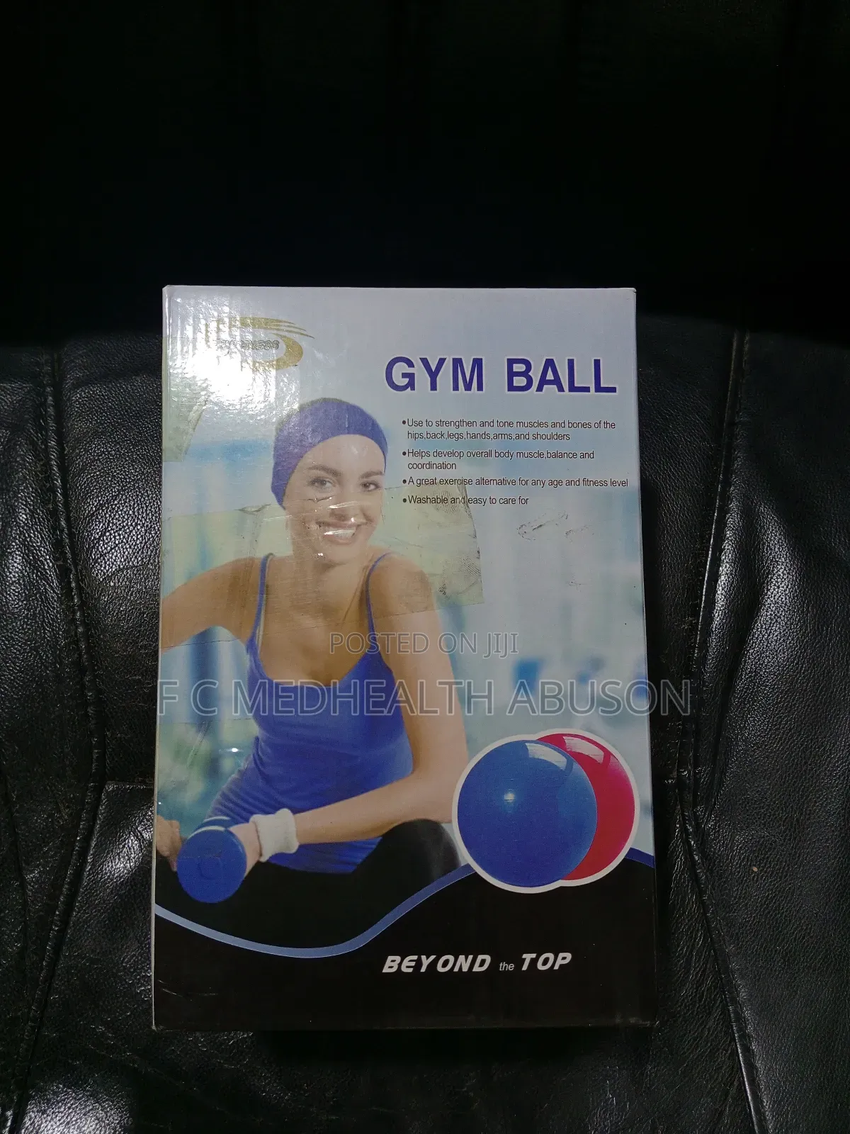 Massage Gym Ball