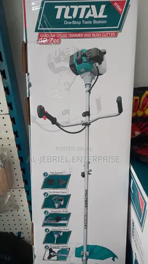 Total 2HP Gasoline Grass Trimmer 42.7сс
