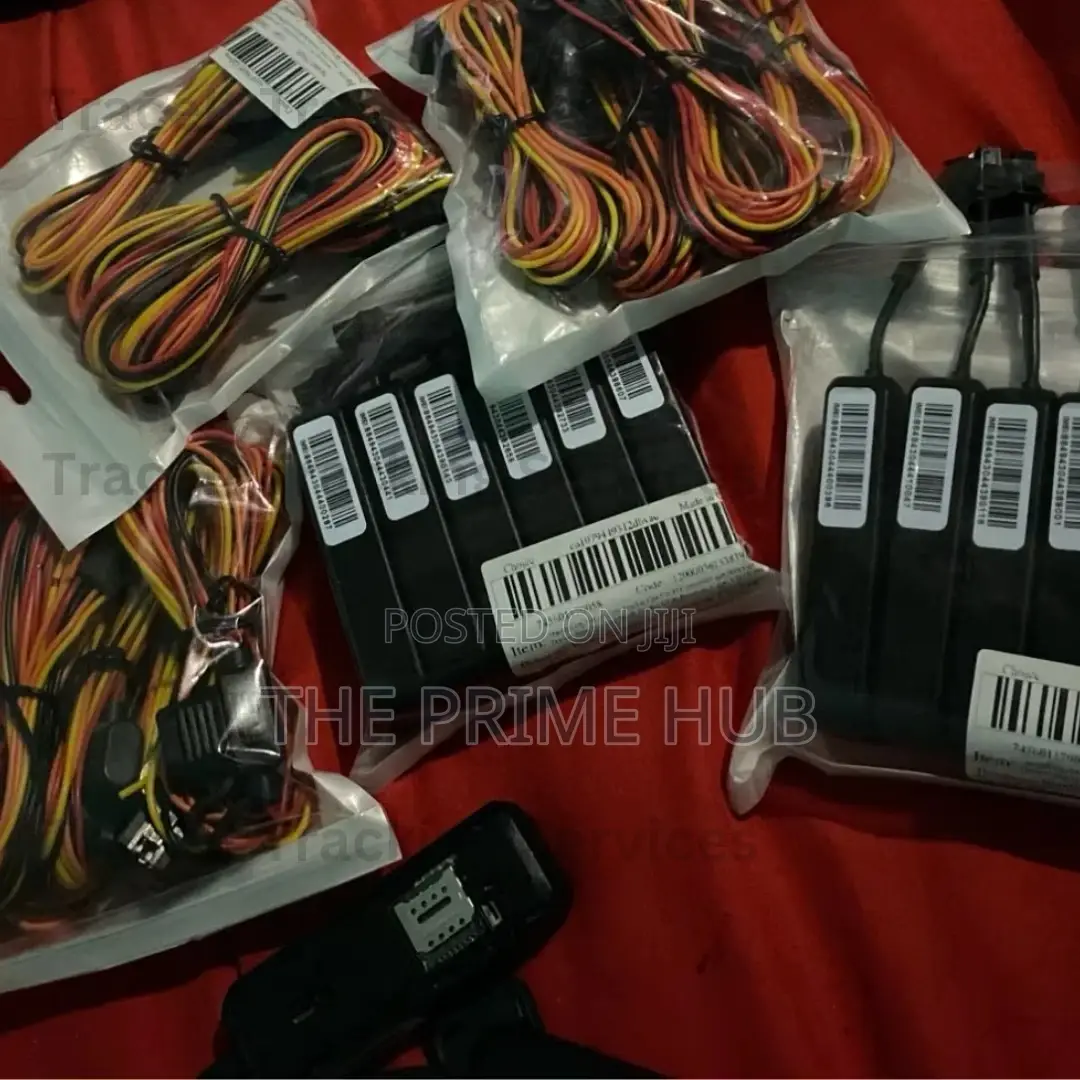 GPS Tracker Installation for All Vehicles