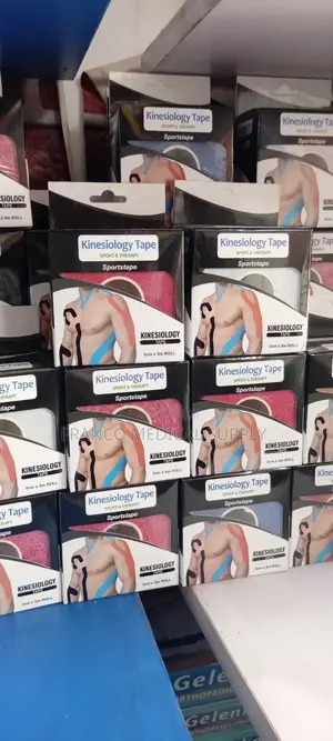 Kinesiology Tape