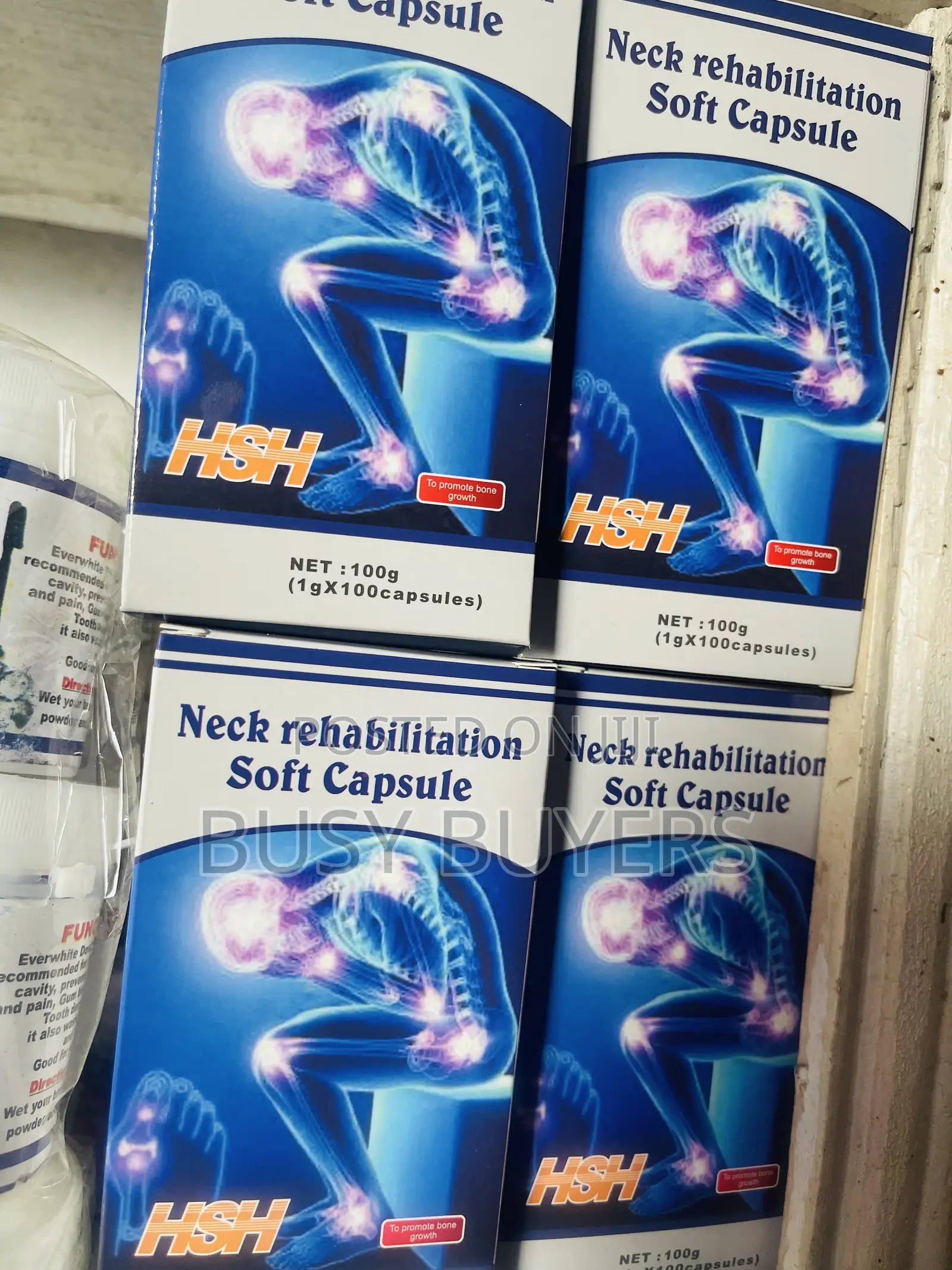 Neck Rehabilitation Capusel