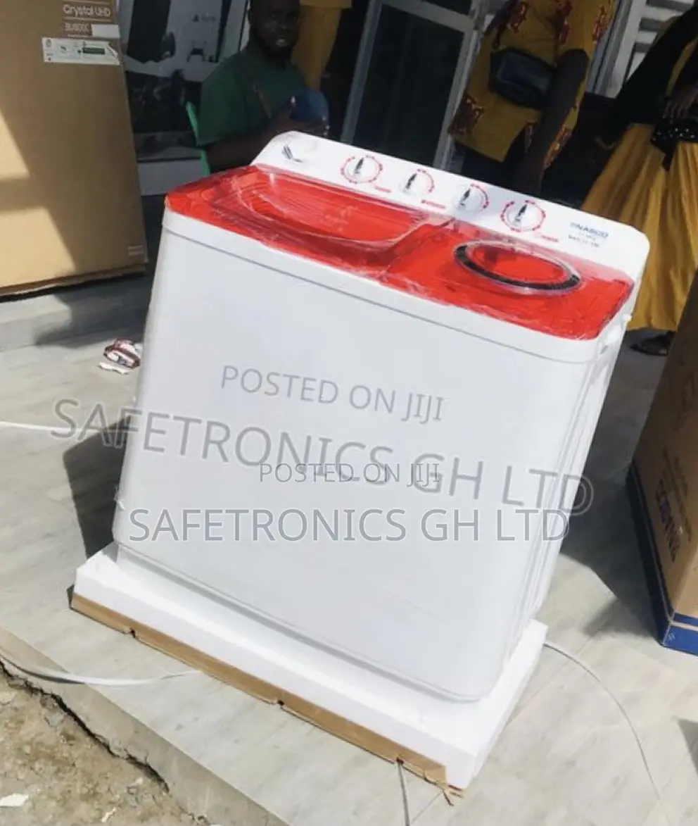 Lastest Auto Clean Nasco 11kg Semiautomatic Topload Washer