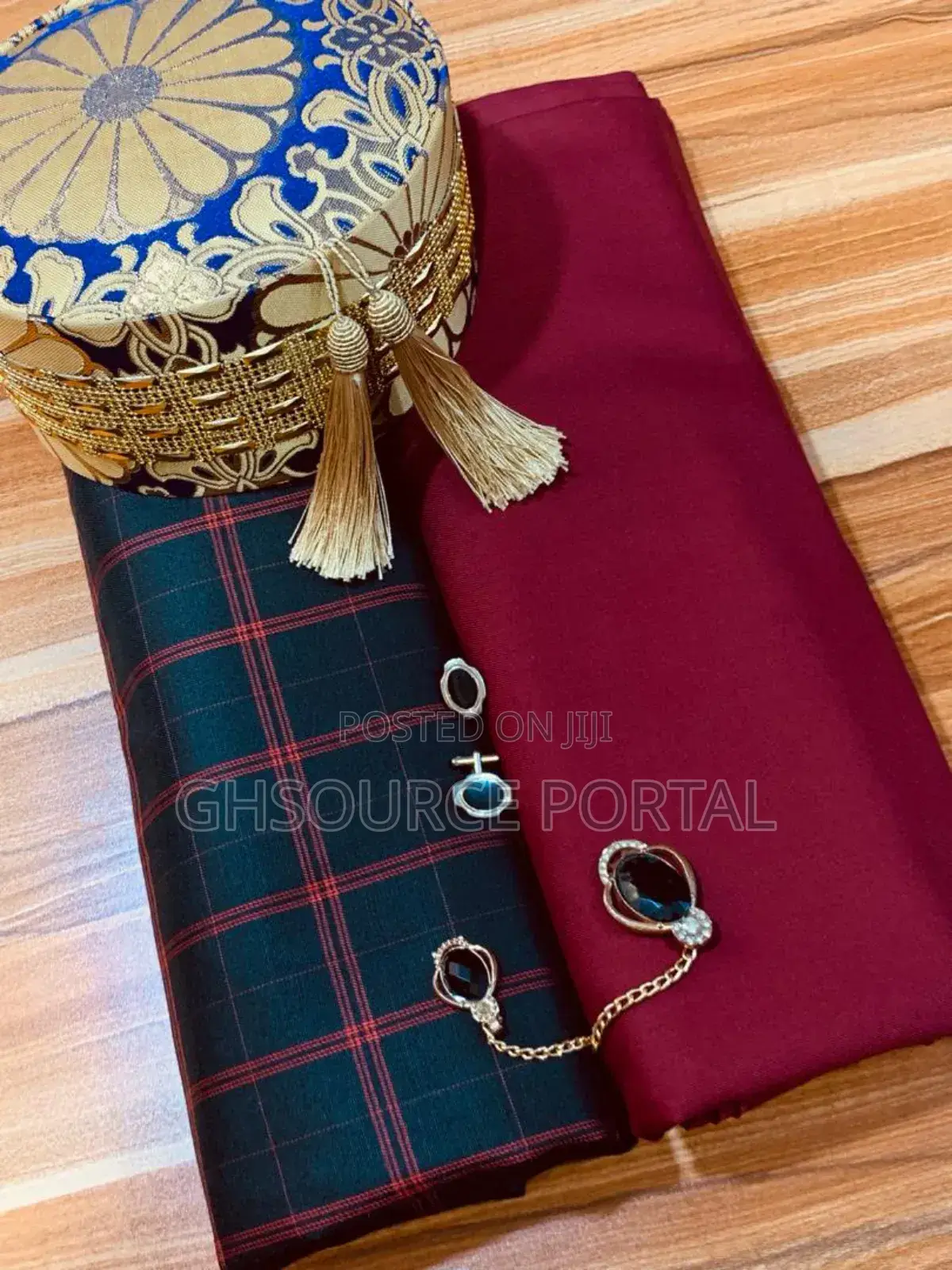 Quality Senator and Italian Damask