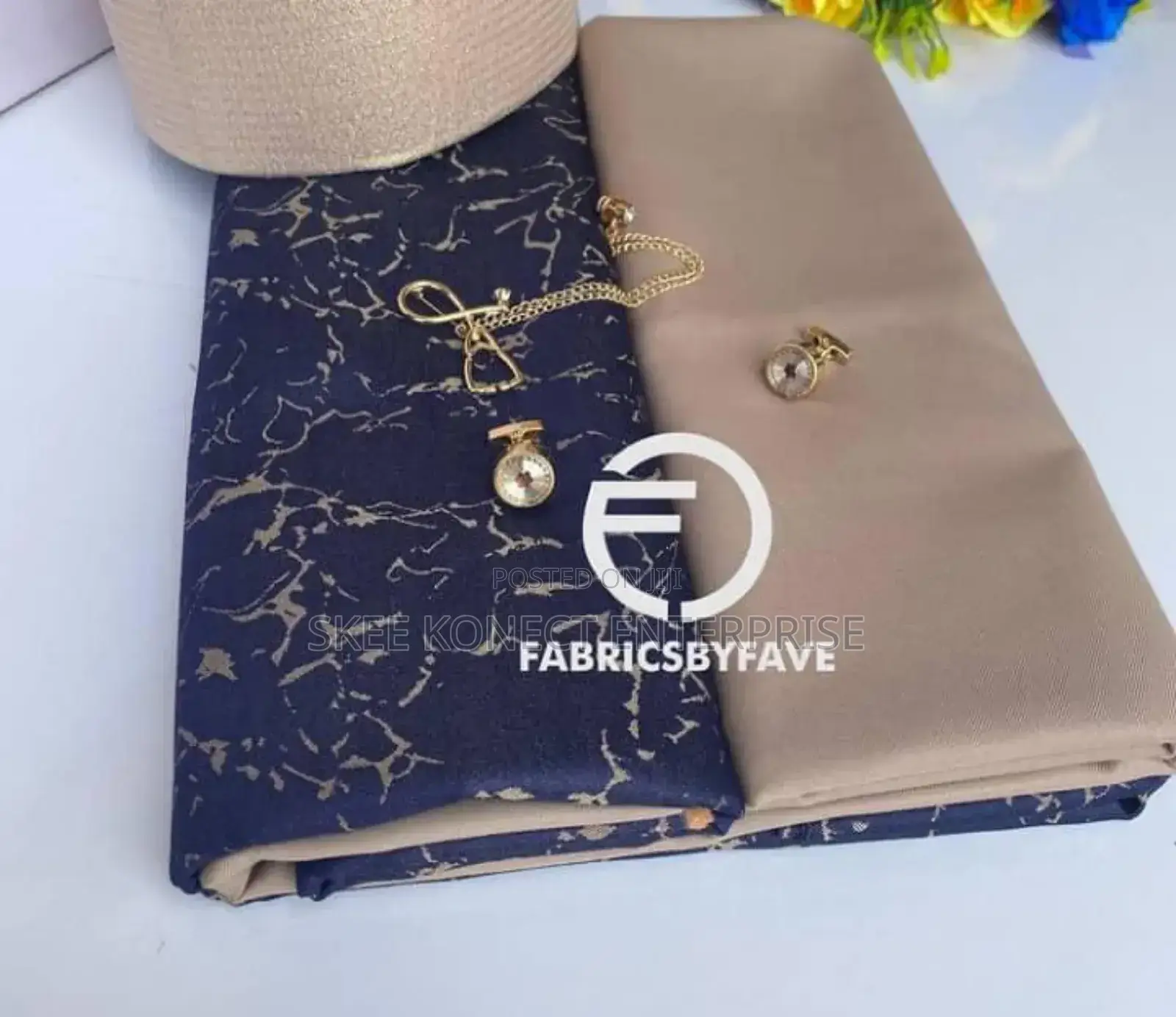 Quality Senator and Italian Damask