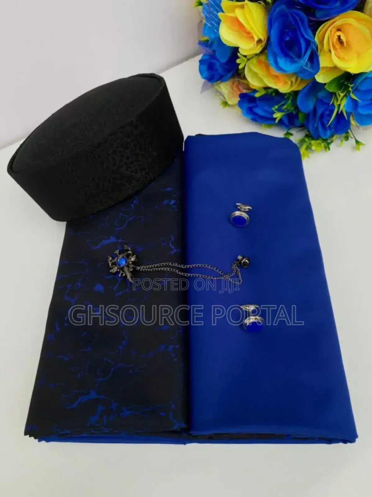 Quality Senator and Italian Damask