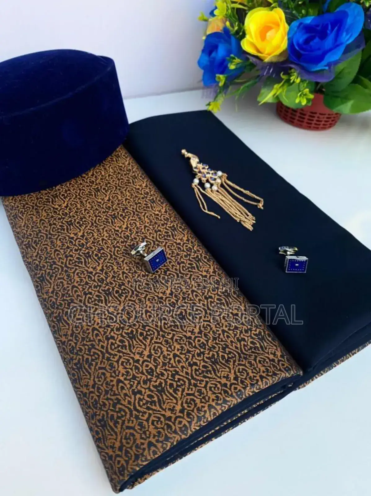 Quality Senator and Italian Damask