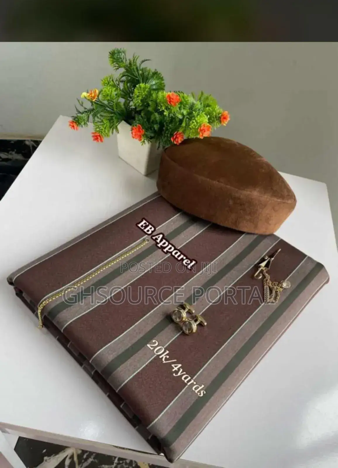Quality Senator and Italian Damask