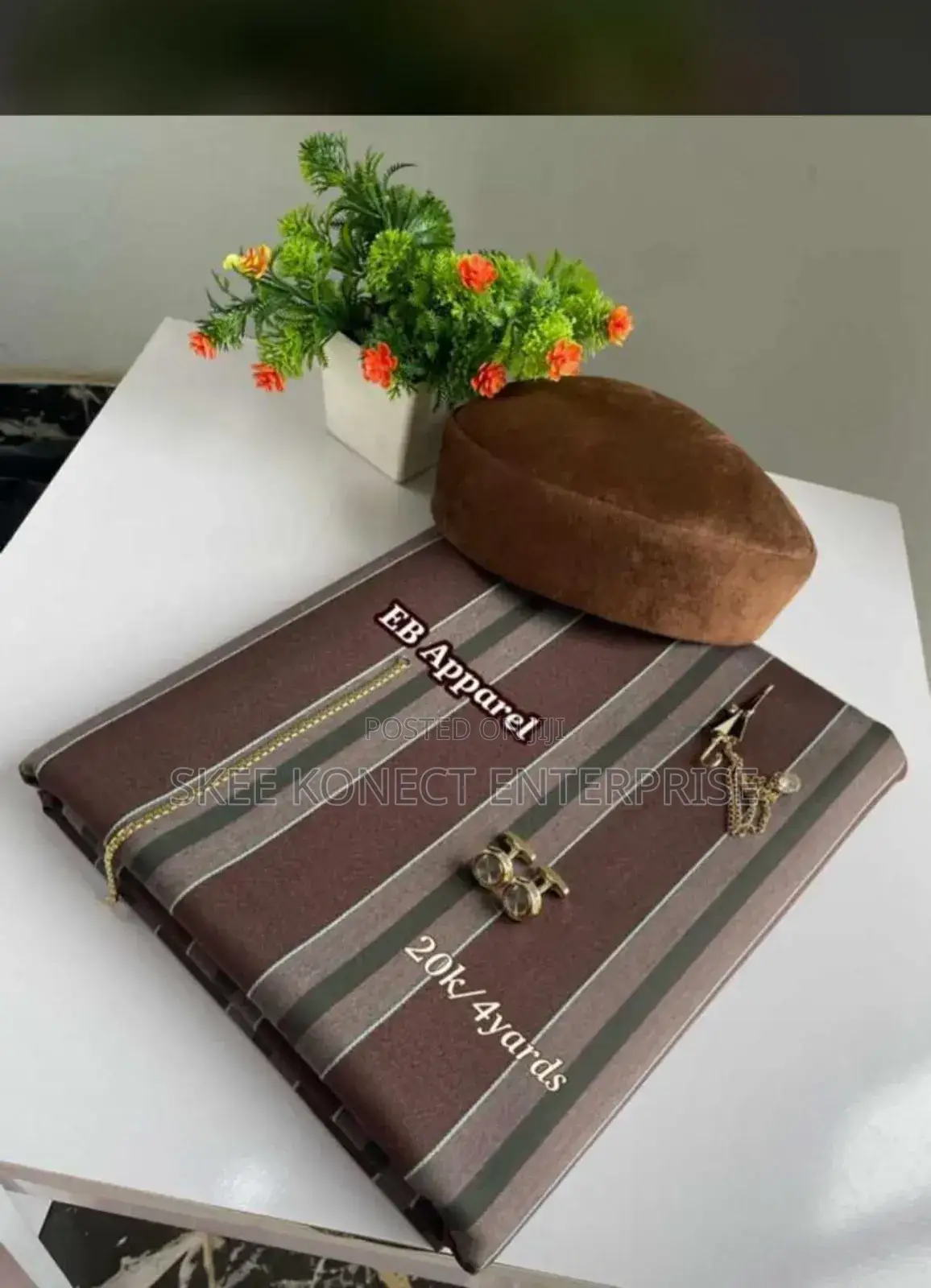 Quality Senator and Italian Damask