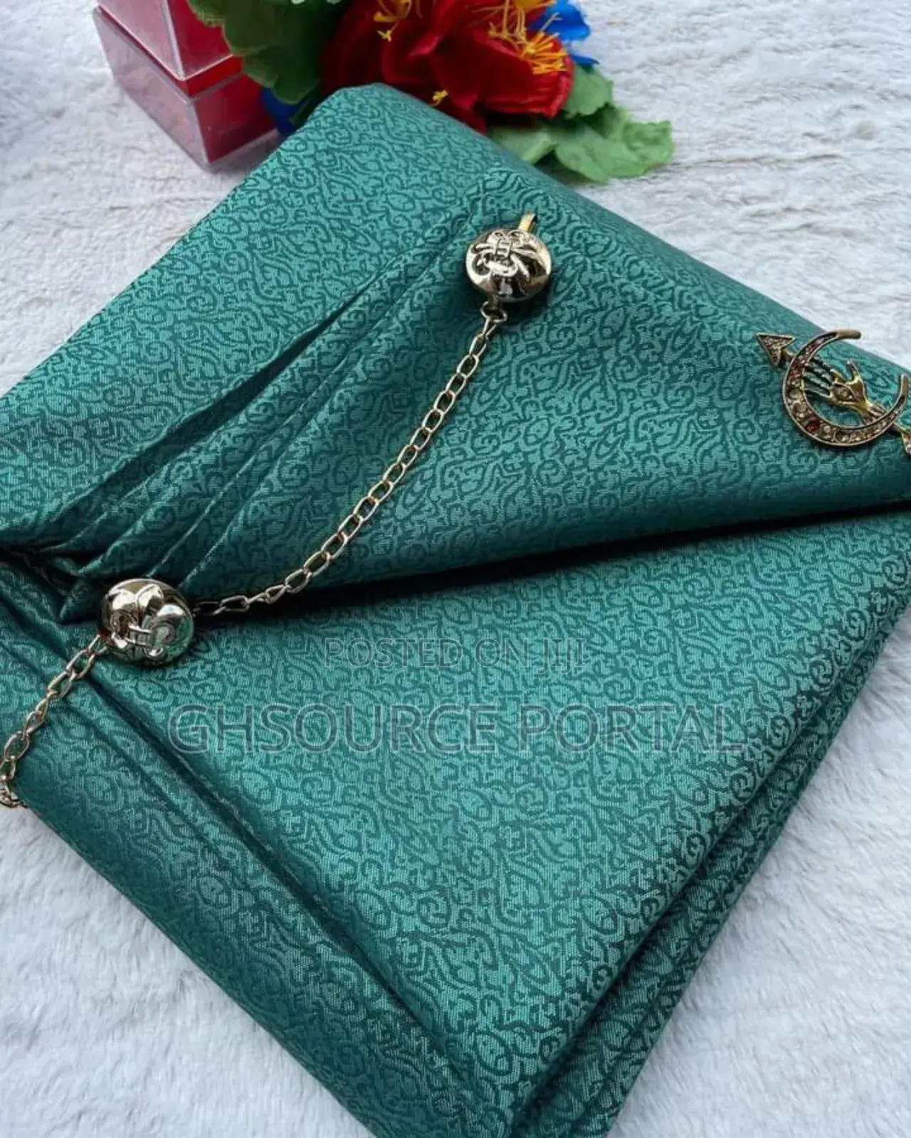 Quality Senator and Italian Damask