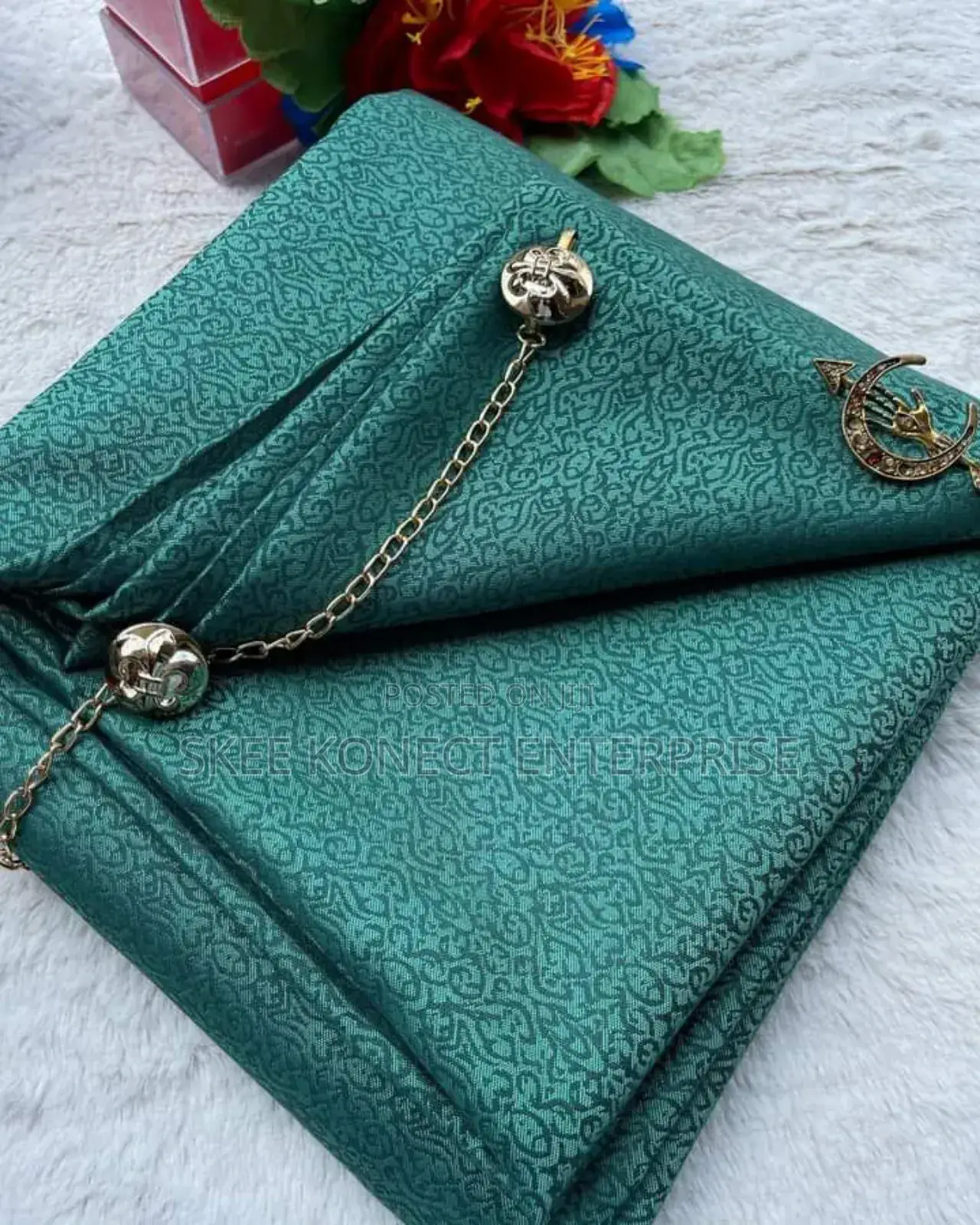 Quality Senator and Italian Damask