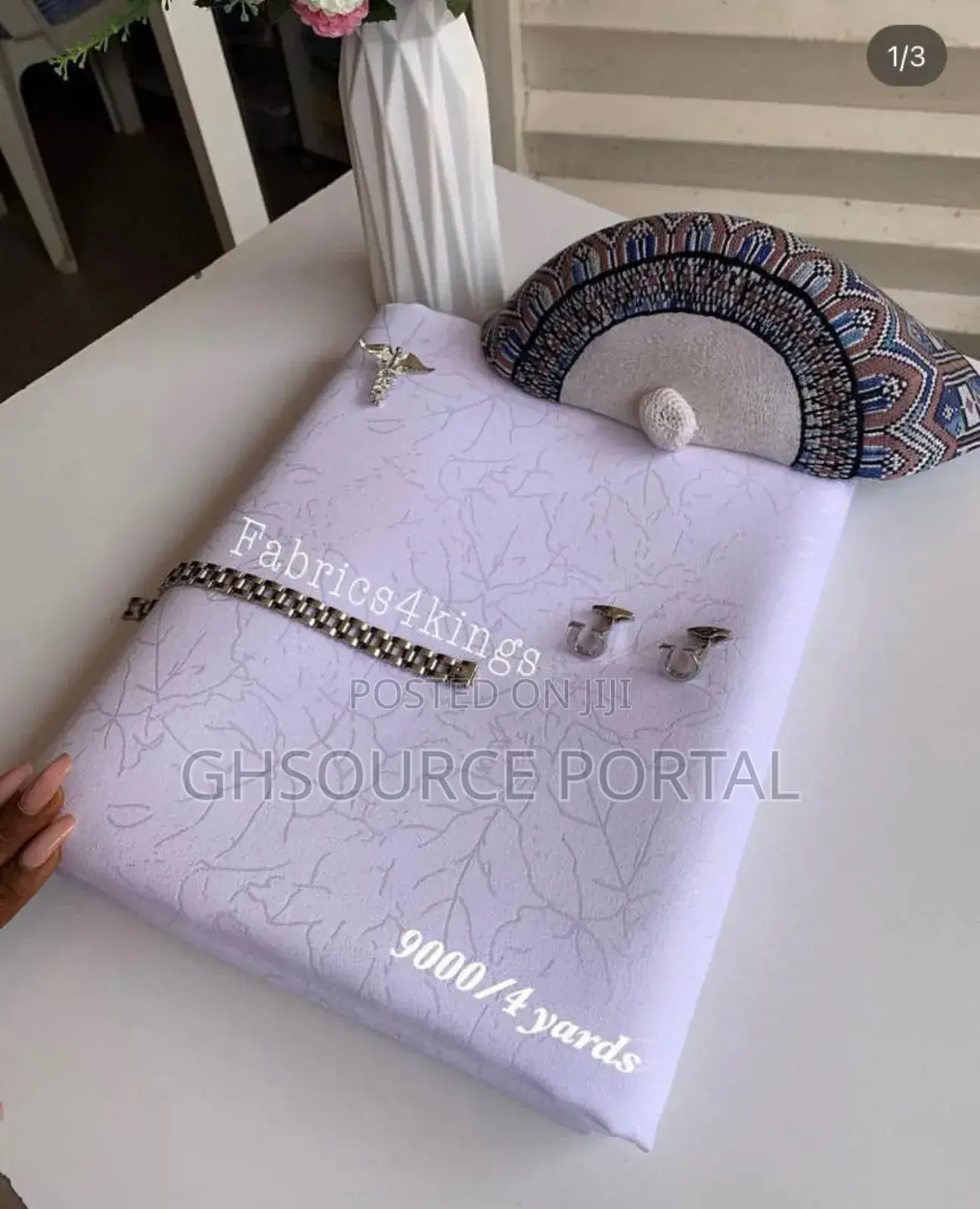 Quality Senator and Italian Damask