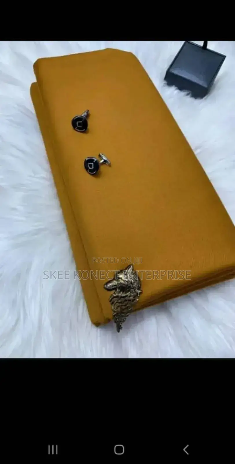 Quality Senator and Italian Damask