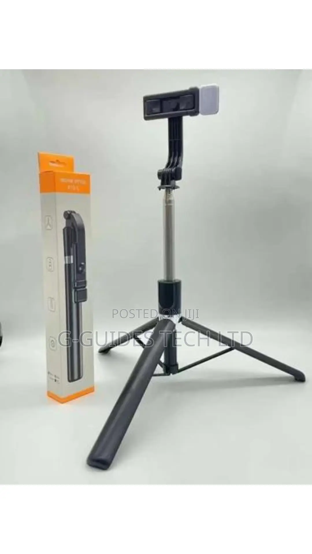 Selfie Stick With Led Light, R1s-L Selfie Stick