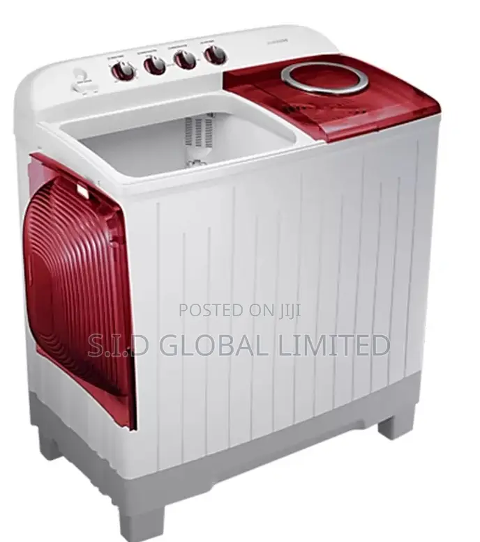 Original Samsung 12kg Twin Top Washing Machine