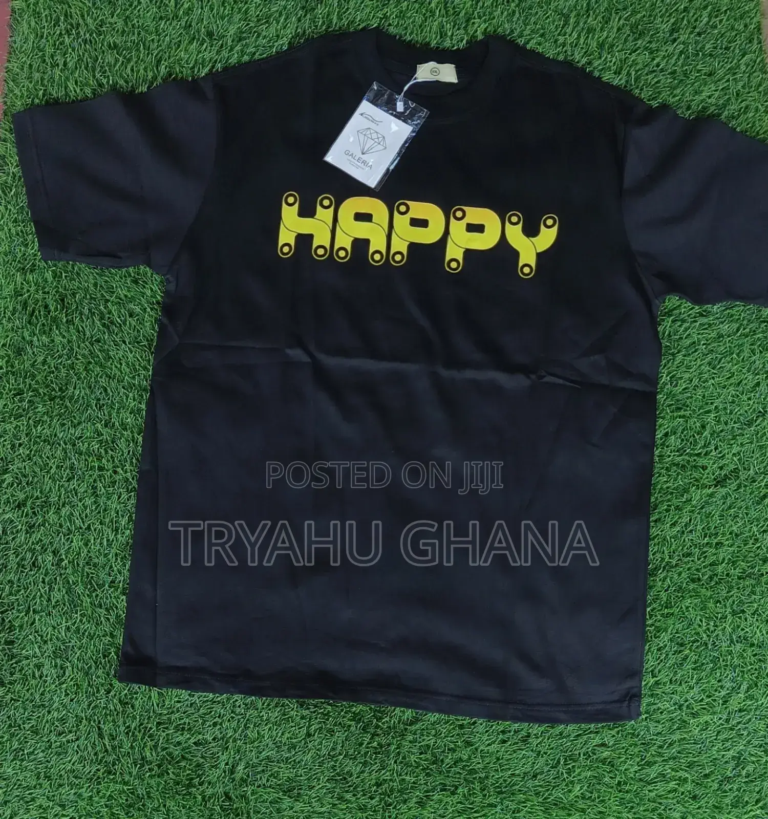 Build Your Swag With Our Stock of Round-Neck Tops at Tryahu
