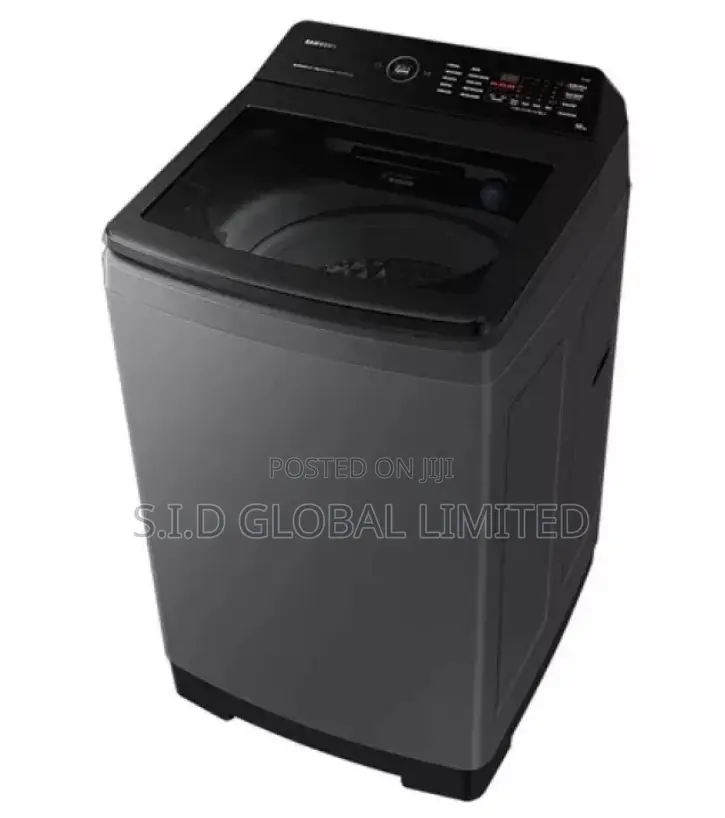 Proper Samsung Washing Machine 11kg TL Wa11cg5441bynq