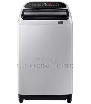 Quality Samsung Washing Machine 11kg TL Wa11cg5441bynq