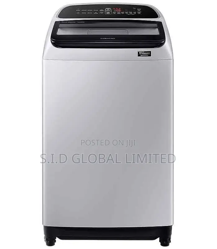 Quality Samsung Washing Machine 11kg TL Wa11cg5441bynq