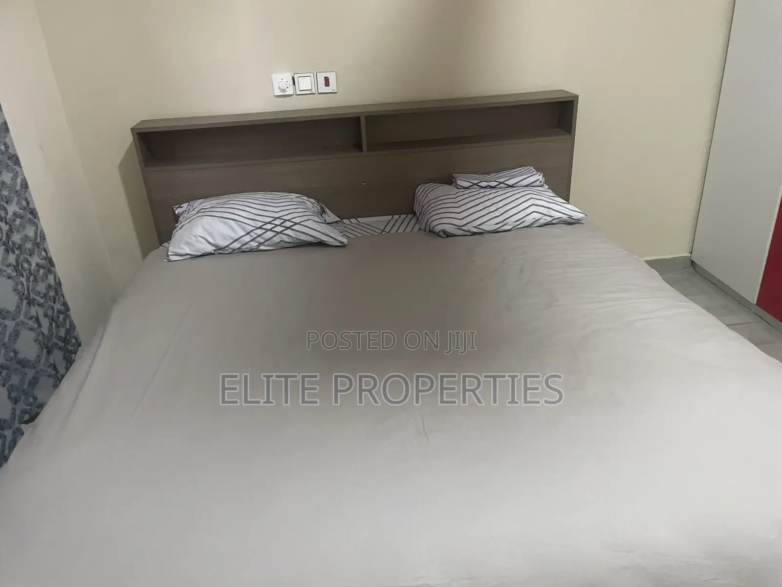 Furnished 2bdrm House in Hfc Estate, Tema Metropolitan for rent