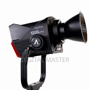 Aputure Ls 1200d Pro Led Light Kit