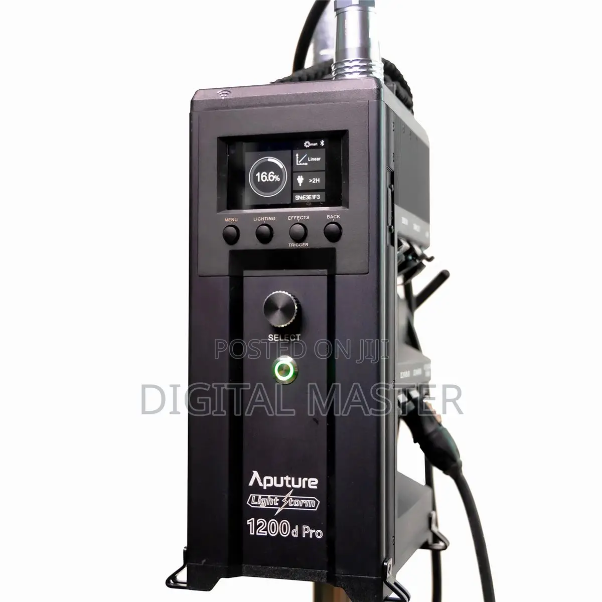 Aputure Ls 1200d Pro Led Light Kit