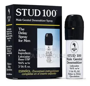 Original UK Stud 100 Delay Spray for Men