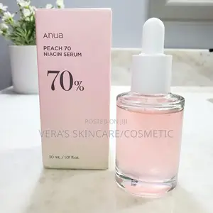 Anua Peach Niacin Serum