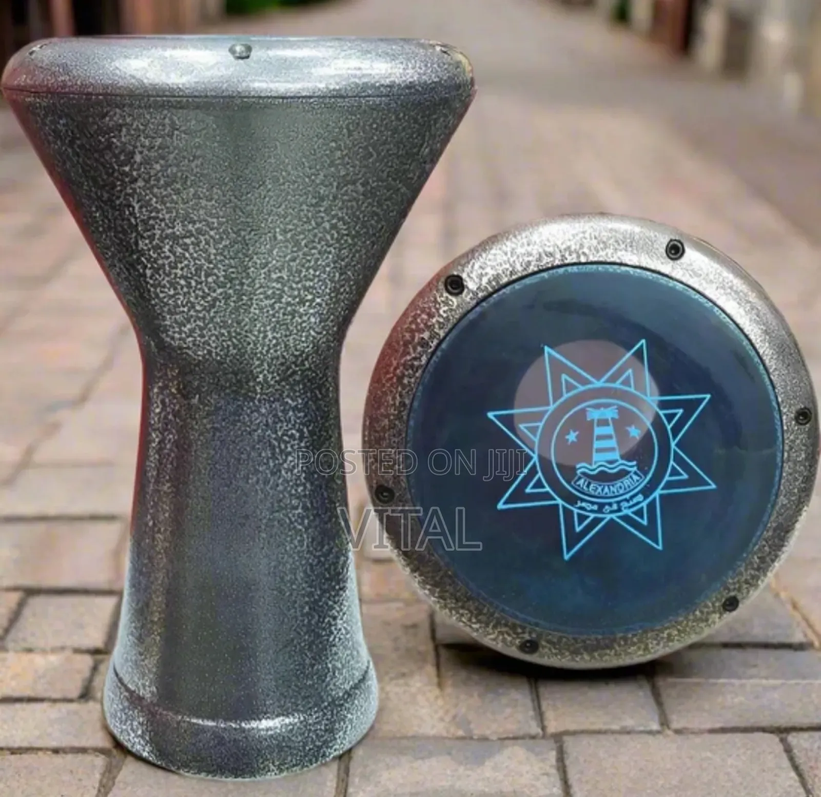 Darbuka Drum/ Alexandria Egyptian Darbuka Doumbek Drum