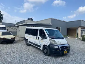 Fiat Ducato 2009 White