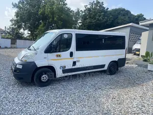 Fiat Ducato 2009 White