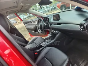 Mazda CX-3 Sport i-ACTIV AWD 2020 Red
