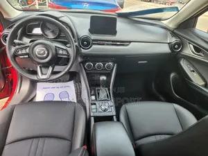 Mazda CX-3 Sport i-ACTIV AWD 2020 Red