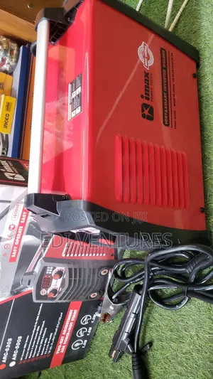 Imax Arc 630s Dc Inverter Welding Machine
