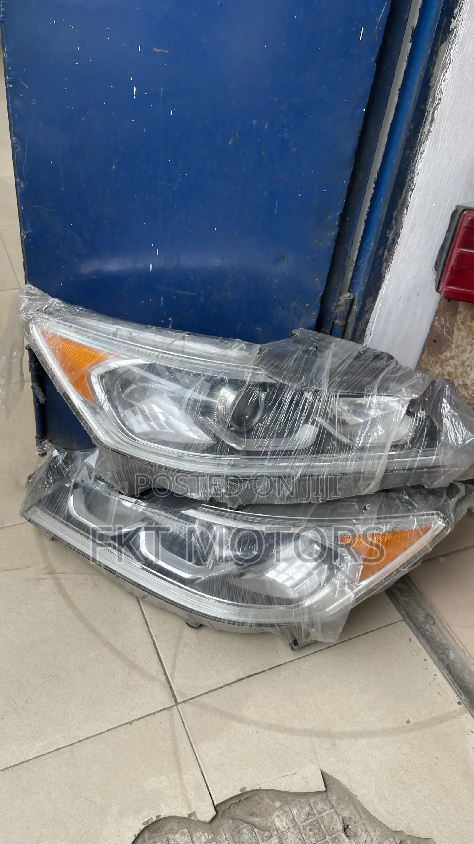 Honda Accord Headlight LED 2013/2014/2015/2016/2017/2018