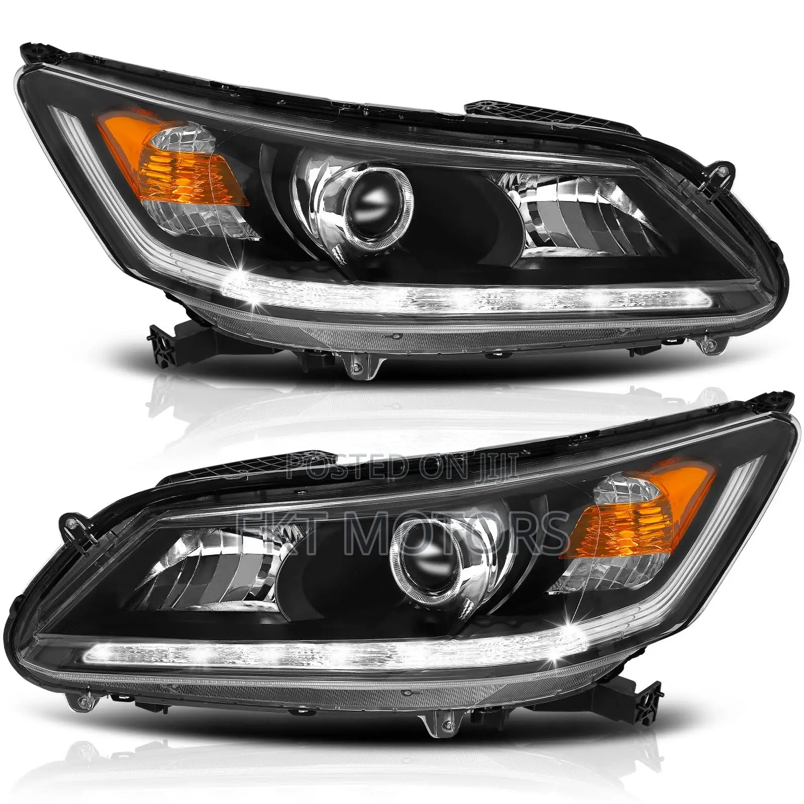 Honda Accord Headlight LED 2013/2014/2015/2016/2017/2018