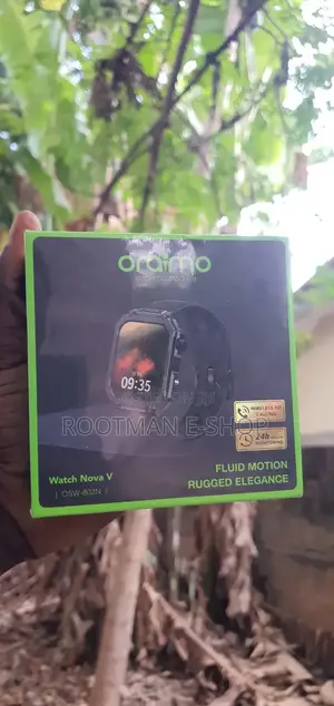 Oraimo Watch Nova v 2.01 Hd Video Smart Watch