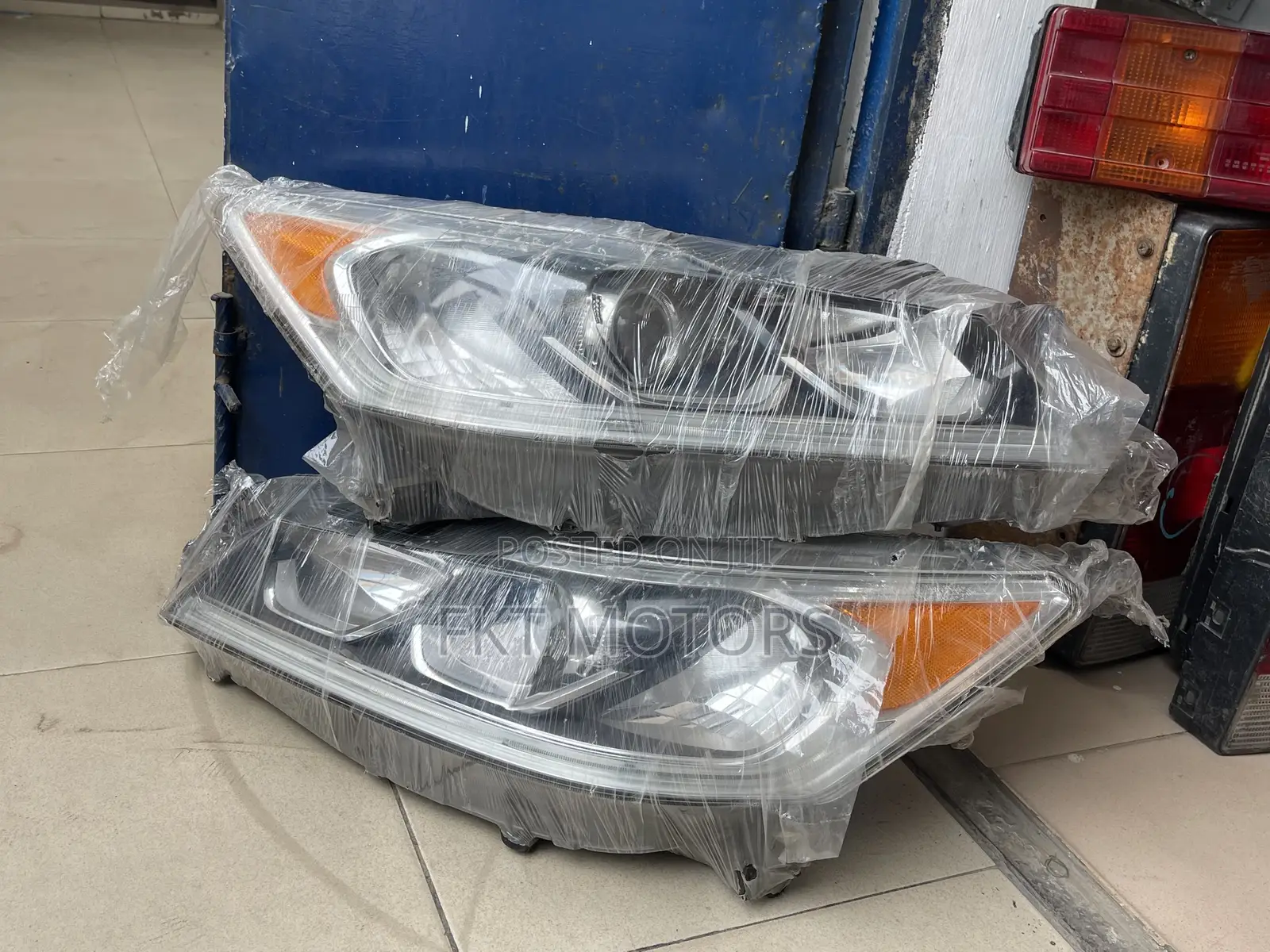 Honda Accord Headlight LED 2013/2014/2015/2016/2017/2018