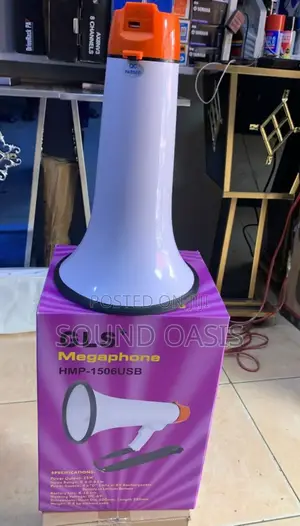 GLS Megaphone (Medium)
