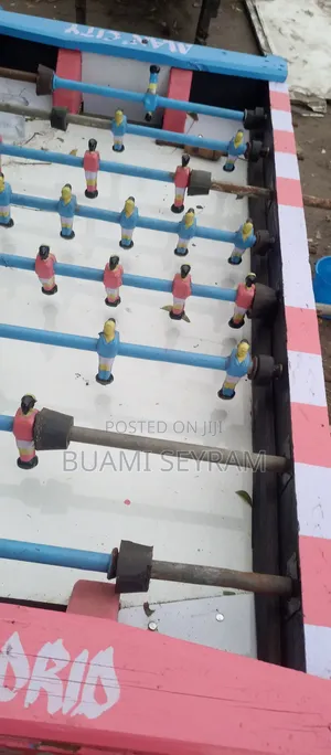 Soccer Table