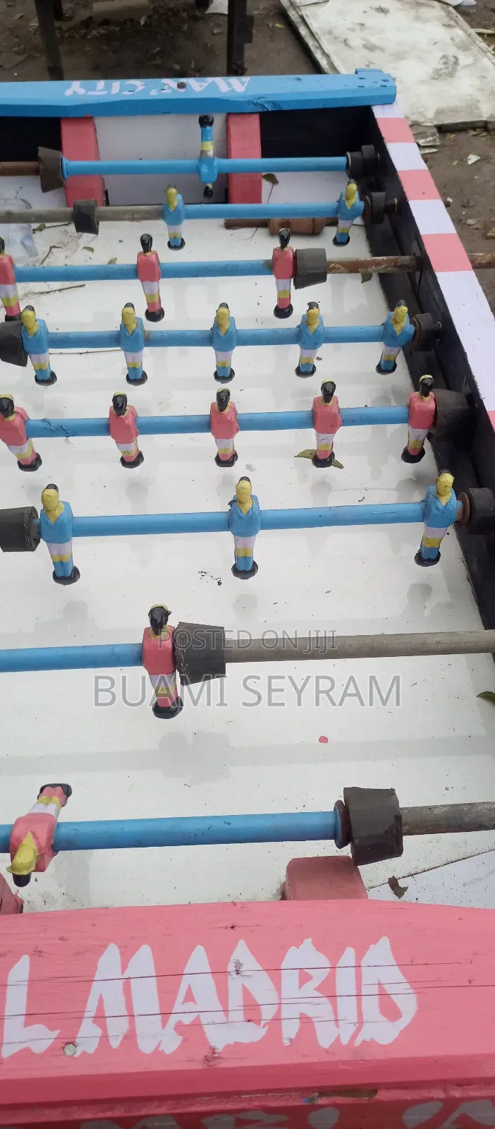 Soccer Table