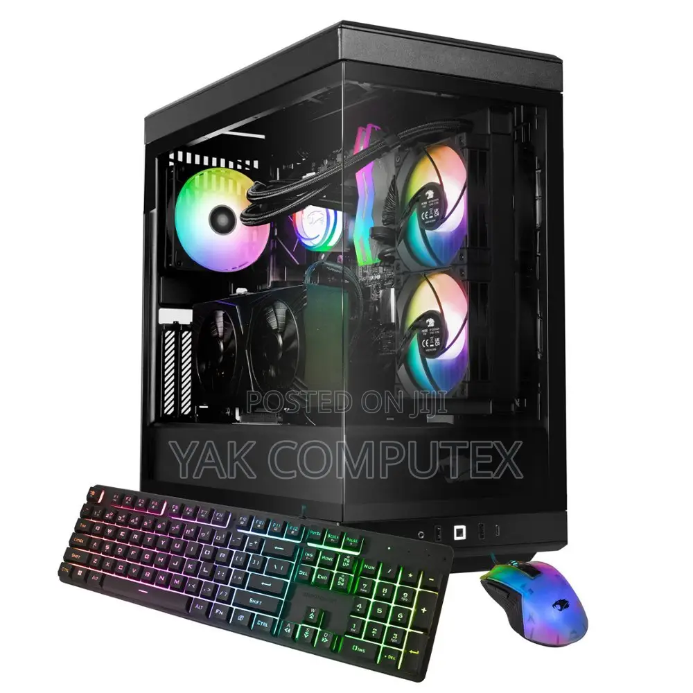New Desktop Computer MSI model 64GB Intel Core i9 SSD 1T
