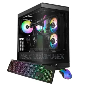 New Desktop Computer MSI model 64GB Intel Core i9 SSD 1T