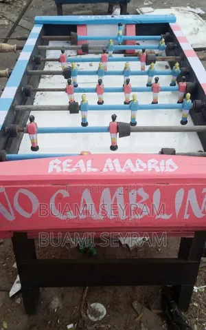 Soccer Table