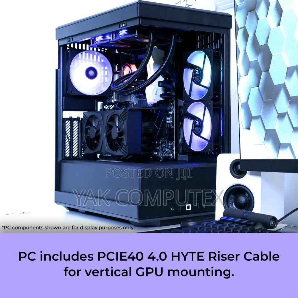 New Desktop Computer MSI model 64GB Intel Core i9 SSD 1T