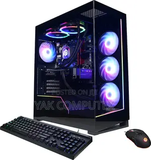 New Desktop Computer MSI Model 96GB Intel Core I9 SSD 2T