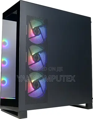 New Desktop Computer MSI Model 96GB Intel Core I9 SSD 2T