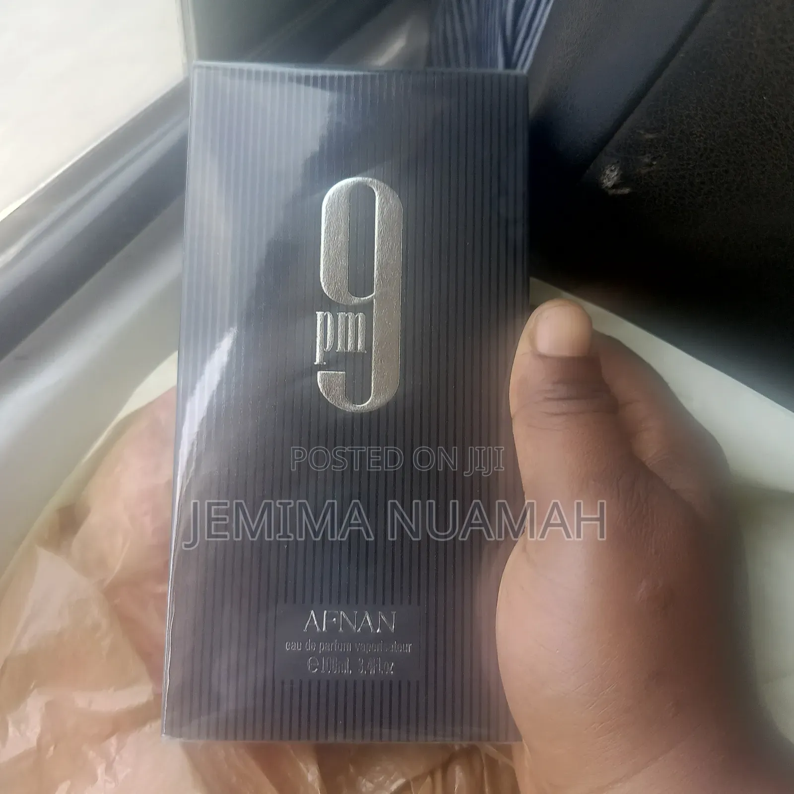 9pm Afnan 100ml